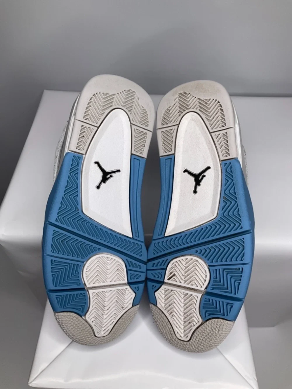 Air Jordan Dub Zero “Legend Blue” US 6.5 Y (DV1360-114)